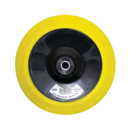 Mirka Backup Pad 8 in PSA, 1/Pkg
