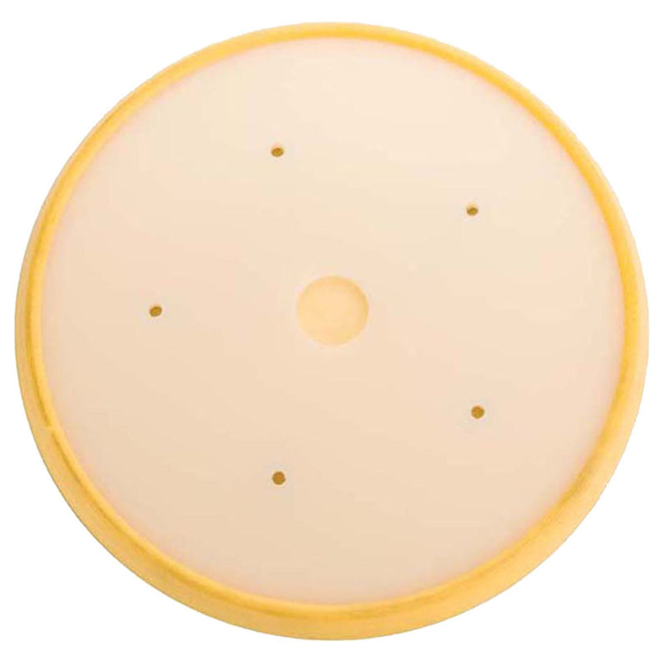 Mirka Backup Pad 8 in PSA 5H Mount, 1/Pkg