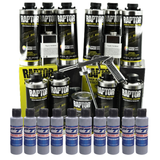 U-Pol Raptor Aircraft Gray #36300 Bedliner Kit with Spray Gun