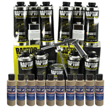 U-Pol Raptor Sahara Dunes Bedliner Kit with Spray Gun