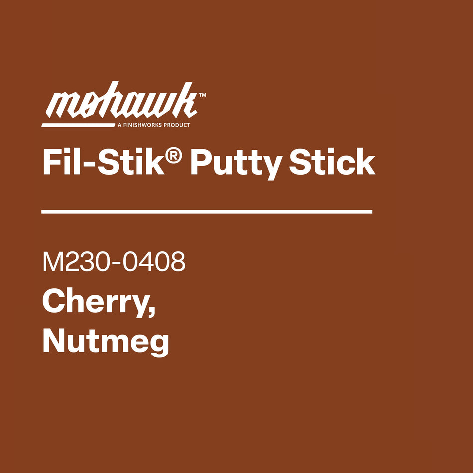 Mohawk Fil-Stik Cherry, Nutmeg