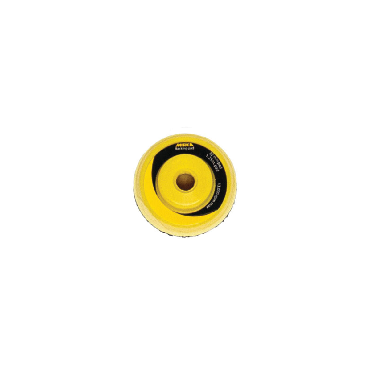 Mirka Backup Pad 1.25 in Grip, 10/Pkg
