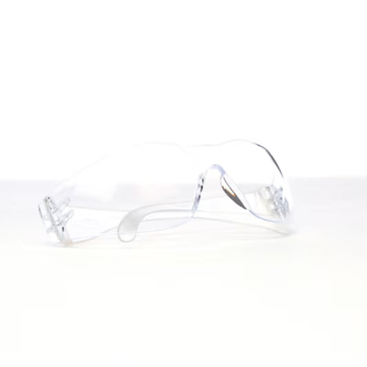 3M Virtua Protective Eyewear 11329 Clear Temples Clear Anti-Fog Lens