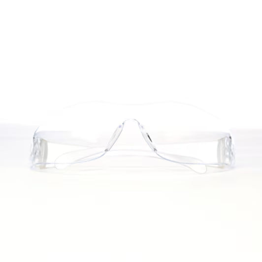 3M Virtua Protective Eyewear 11329 Clear Temples Clear Anti-Fog Lens