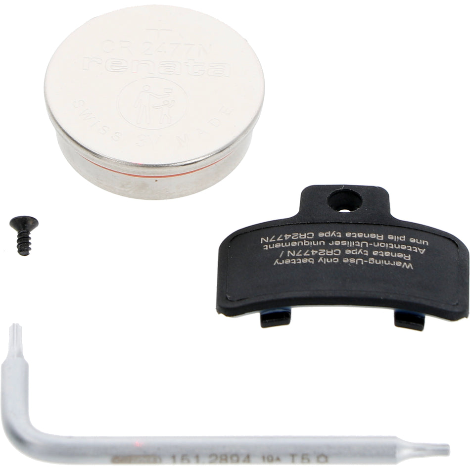 SATA Battery set for adam x pro