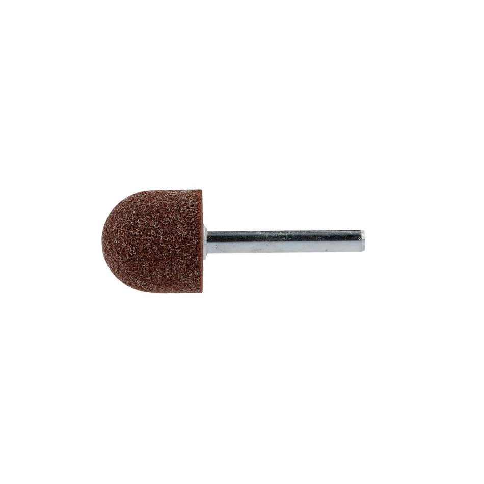 Norton 1 x 1 in Gemini Type 52 Mounted Point A21 38A M 60, 5-Pack