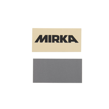 Mirka Hand Sanding Block Dual Density 2.5 in x5 in, 2/Pkg