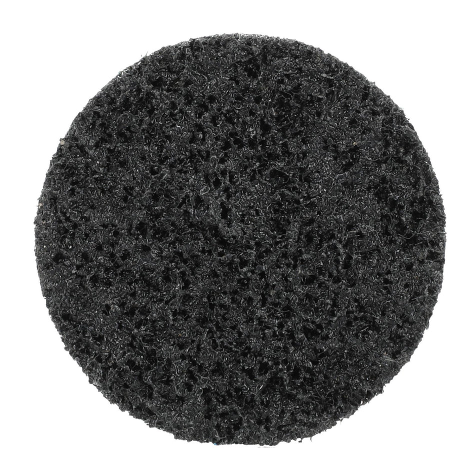Norton 2 in Bear-Tex Rapid Prep Non-Woven Quick-Change Disc Aluminum Oxide Extra Coarse Grit, 50-Pack