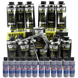 U-Pol Raptor Aircraft Gray #36300 Bedliner Kit with Spray Gun