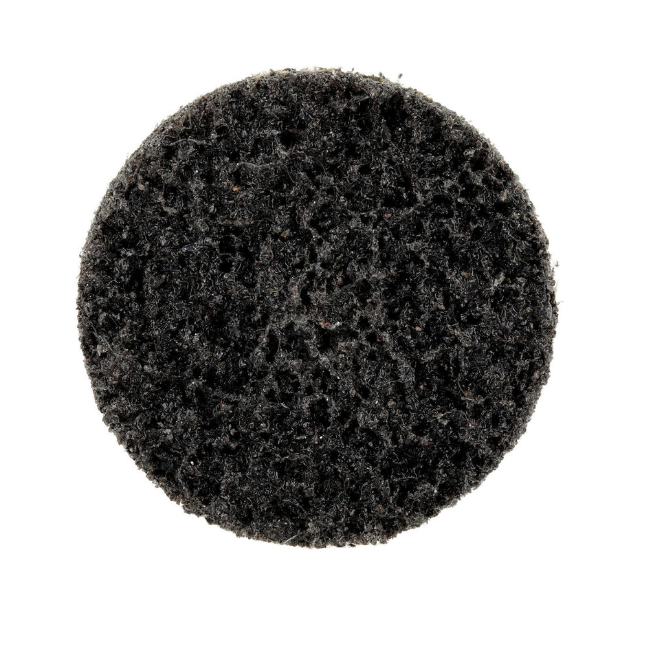 Norton 1-1/2 in Bear-Tex Rapid Prep Non-Woven Quick-Change Disc Aluminum Oxide Extra Coarse Grit, 50-Pack