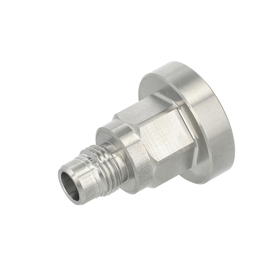 Norton Spray Gun Adapter 1/4 Male (Modified) 19 Thread (BSP)