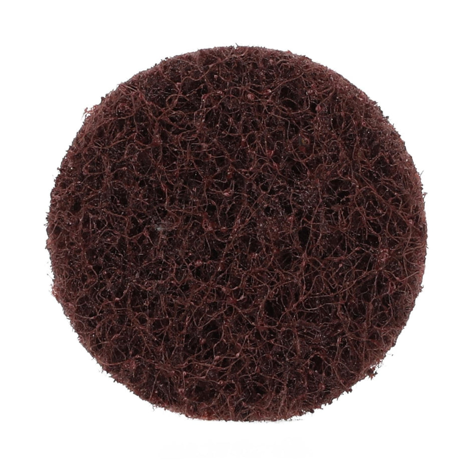 Norton 2 in Non-Woven Quick-Change Disc Aluminum Oxide Coarse Grit, 50-Pack
