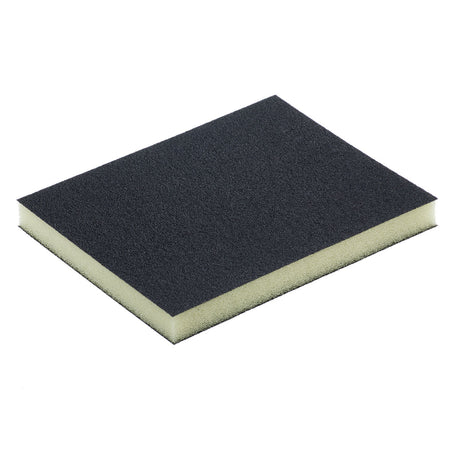 Mirka Sanding Sponge 4.75 x 3.75 x .50po 220/220 SF+, 100/Pack