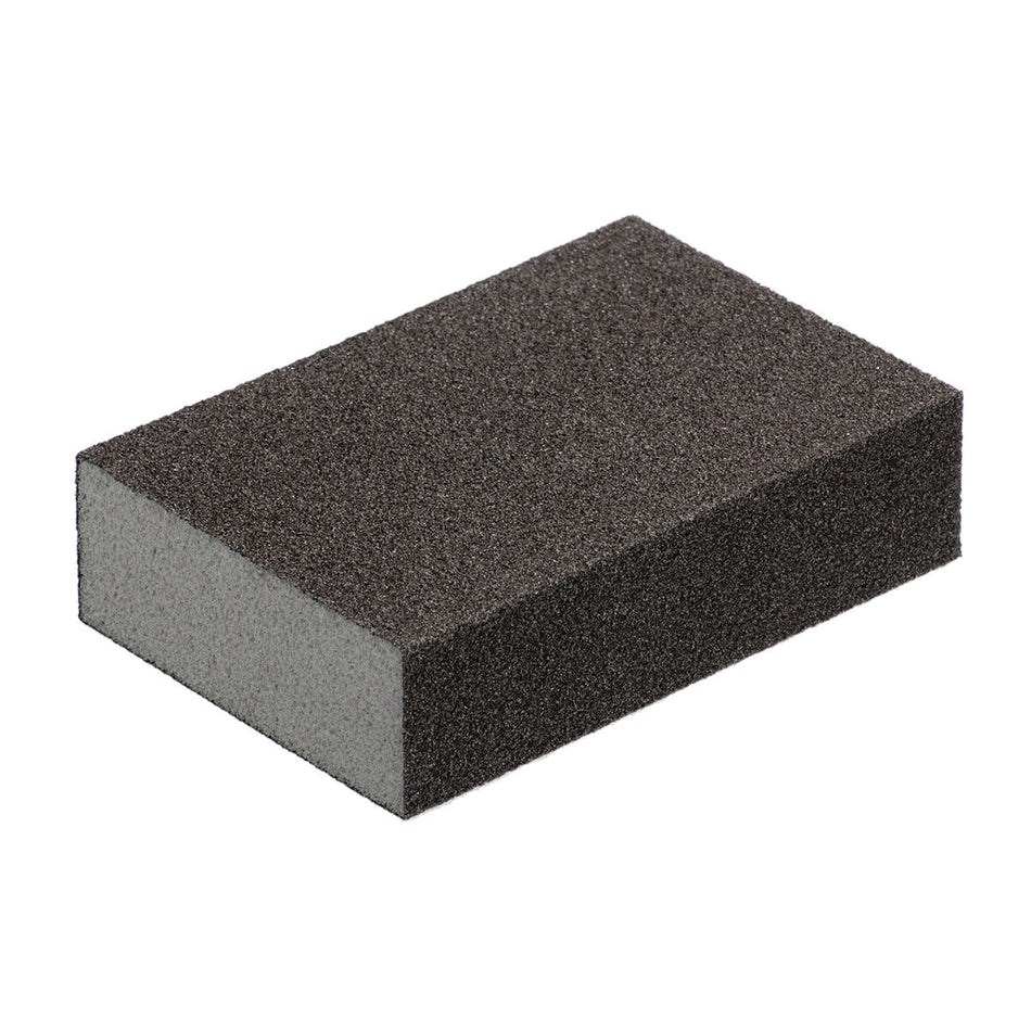 Mirka Sponge 4-Sided 4 in x2.75 in x1 in, 10/Pkg
