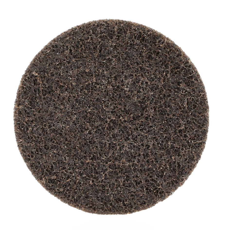 Norton 3 in Surface Prep Non-Woven Quick-Change Disc Aluminum Oxide Coarse Grit, 25-Pack