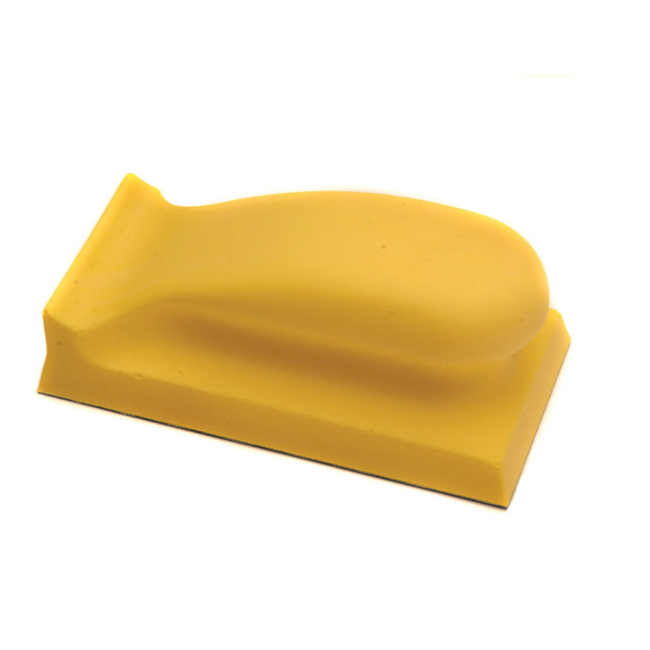 Mirka Hand Pad 3 in x5 in Grip Palm-Hook, 1/Pkg