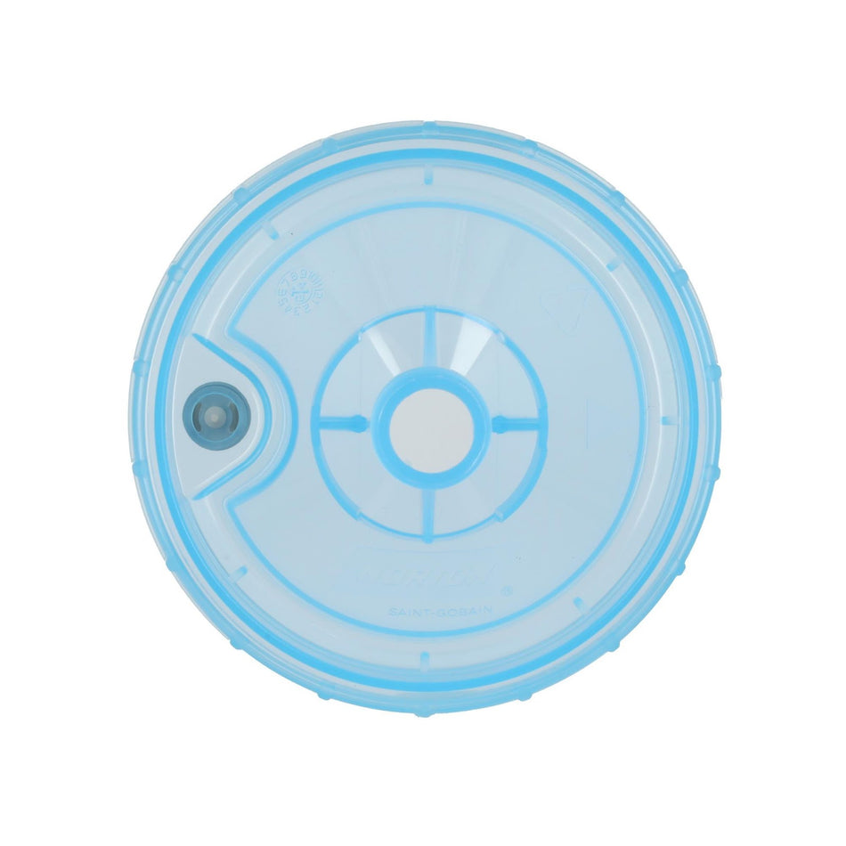 Norton 300.00 mL Vented Application Lid 125.00 Âµm, 50-Pack