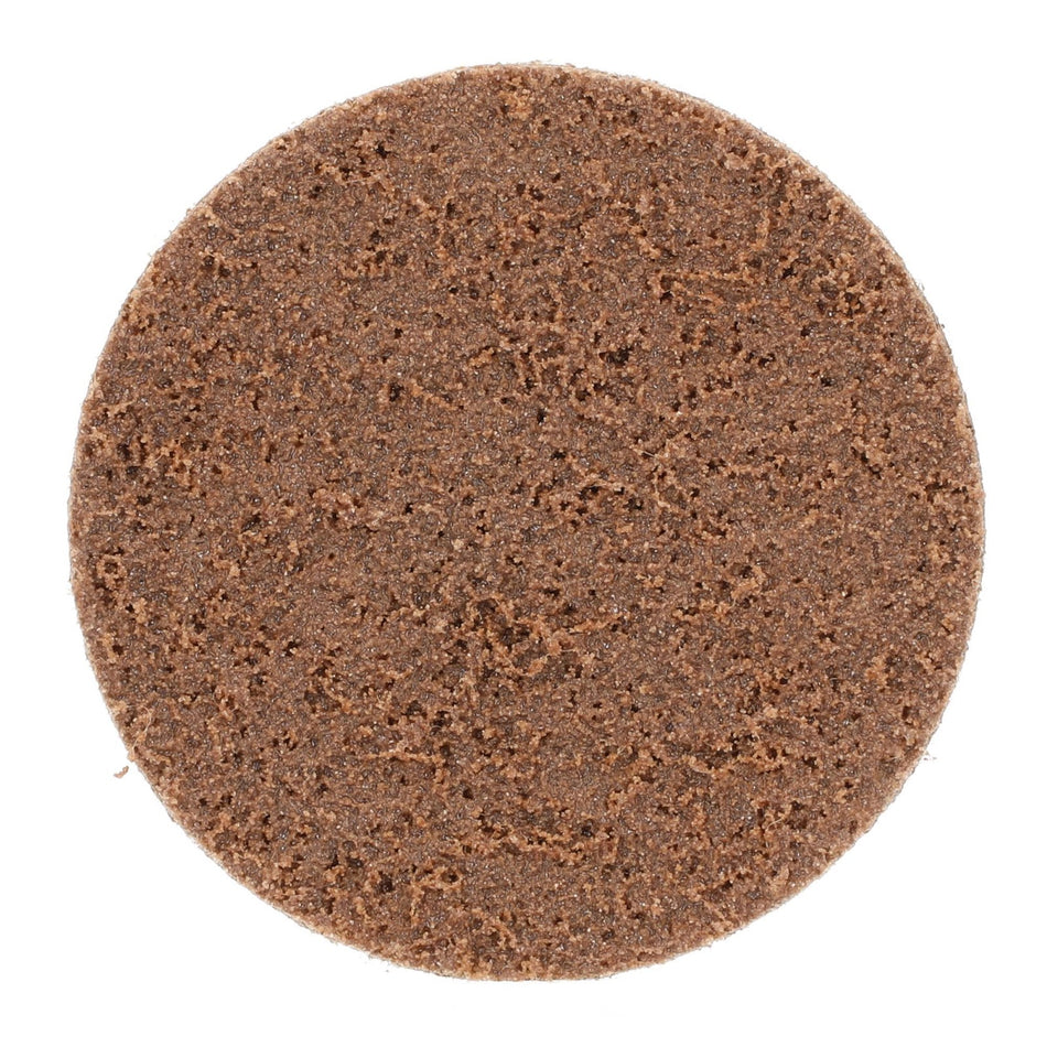 Norton 3 in Vortex Rapid Prep Non-Woven Quick-Change Disc Aluminum Oxide Coarse Grit, 25-Pack
