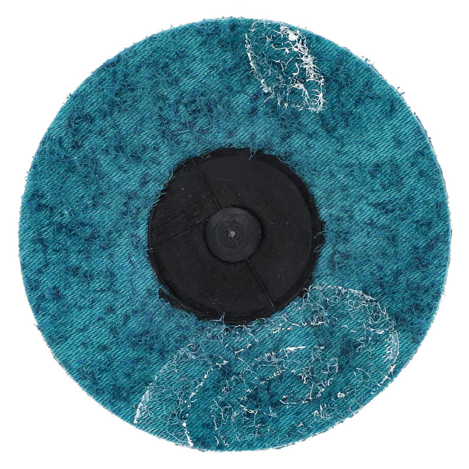 Norton 3 in Vortex Rapid Prep Non-Woven Quick-Change Disc Aluminum Oxide Very Fine Grit, 25-Pack