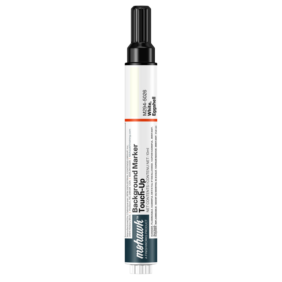 Mohawk Background Marker Touch-Up 2834, 6834, 2869 White, Eggshell