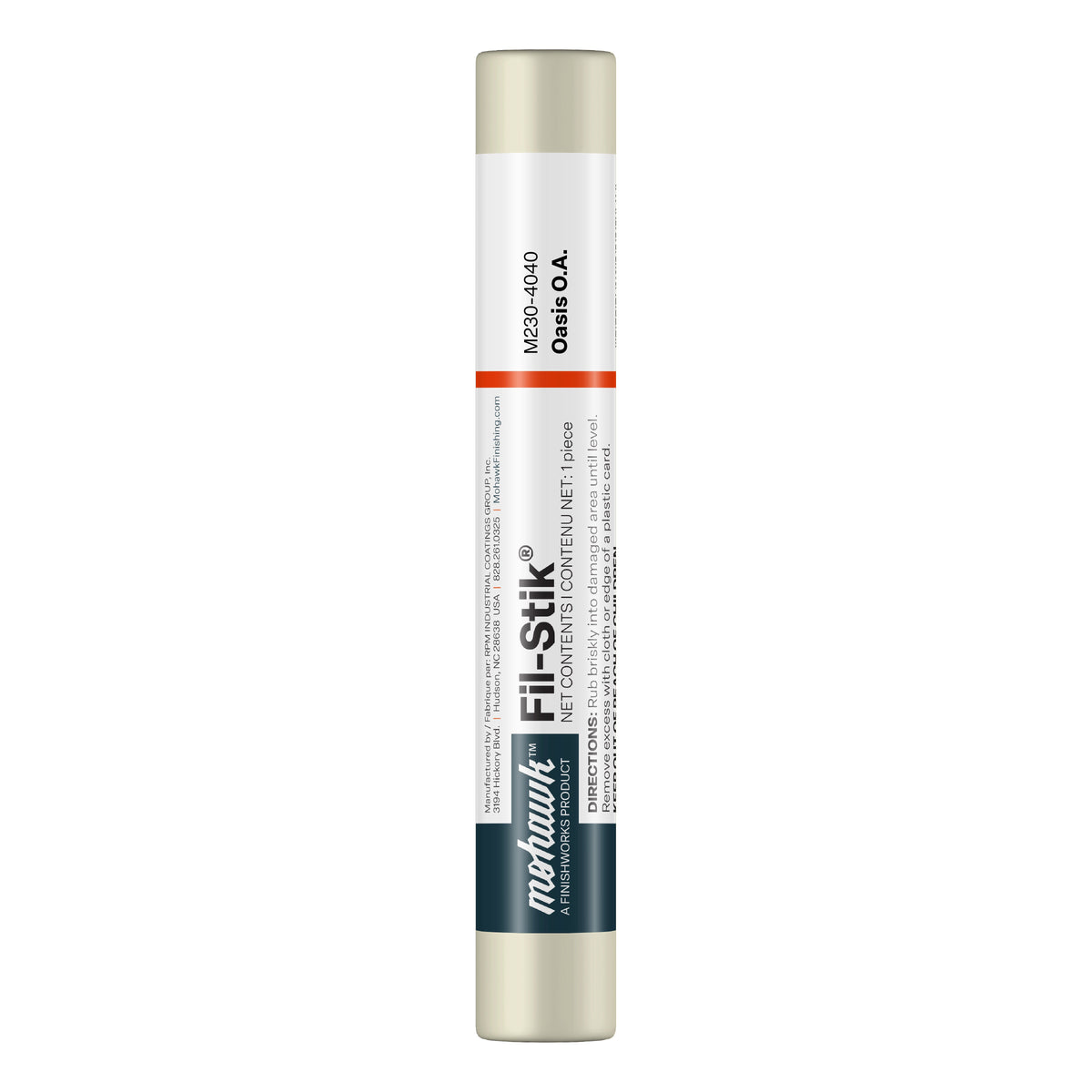 Mohawk Fil-Stik M230-4040 Oasis O.A. putty stick
