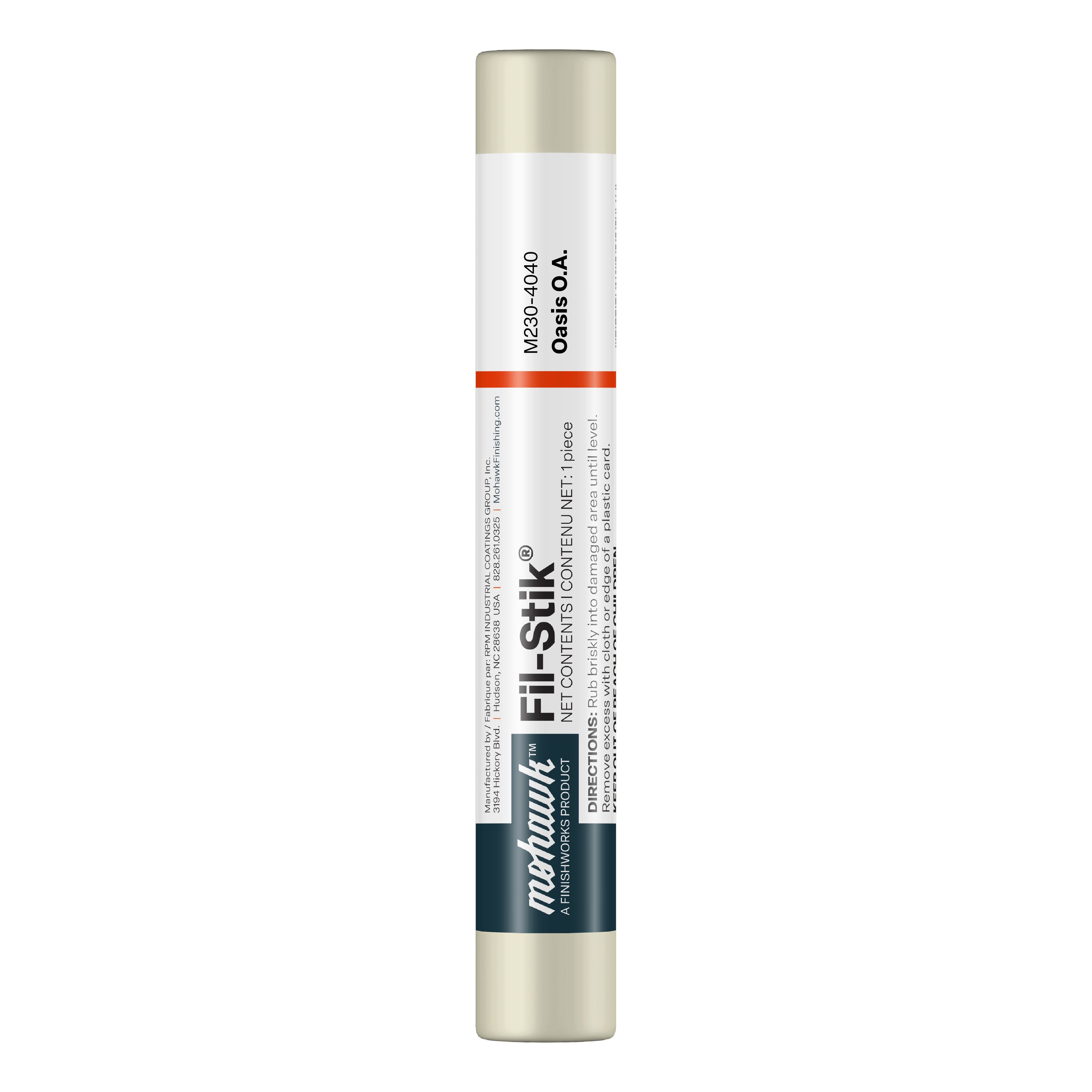 Mohawk Fil-Stik M230-4040 Oasis O.A. putty stick