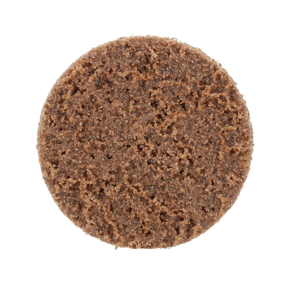 Norton 1-1/2 in Vortex Rapid Prep Non-Woven Quick-Change Disc Aluminum Oxide Coarse Grit, 50-Pack