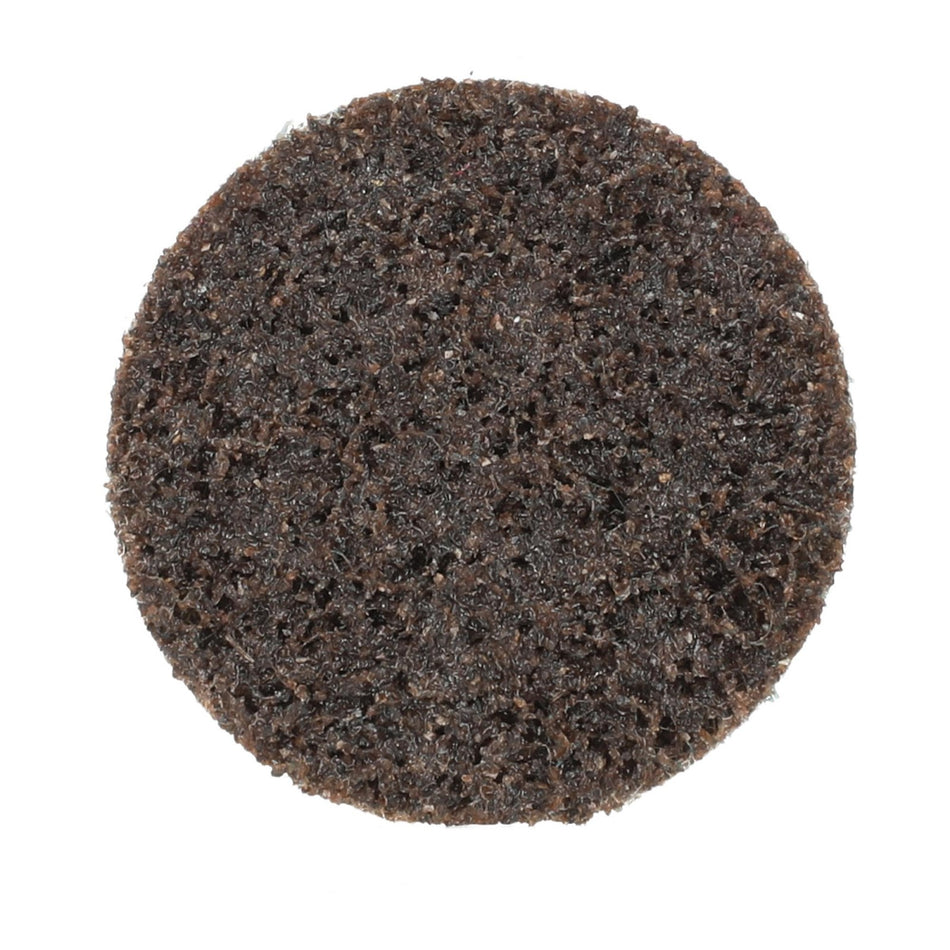 Norton 1-1/2 in Surface Prep Non-Woven Quick-Change Disc Aluminum Oxide Coarse Grit, 50-Pack