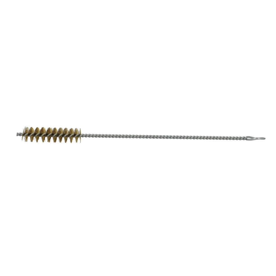 Norton 1/2 x 0.006 in Tube Brush, 10-Pack