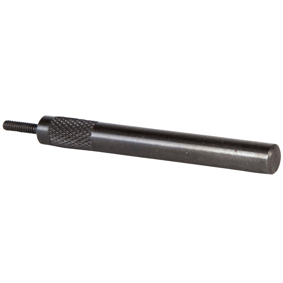 Norton 2-1/2 In. x 3-48 Quick-Change Mandrel for Overlap Slotted Discs & Square/Cross Pads MM48-4