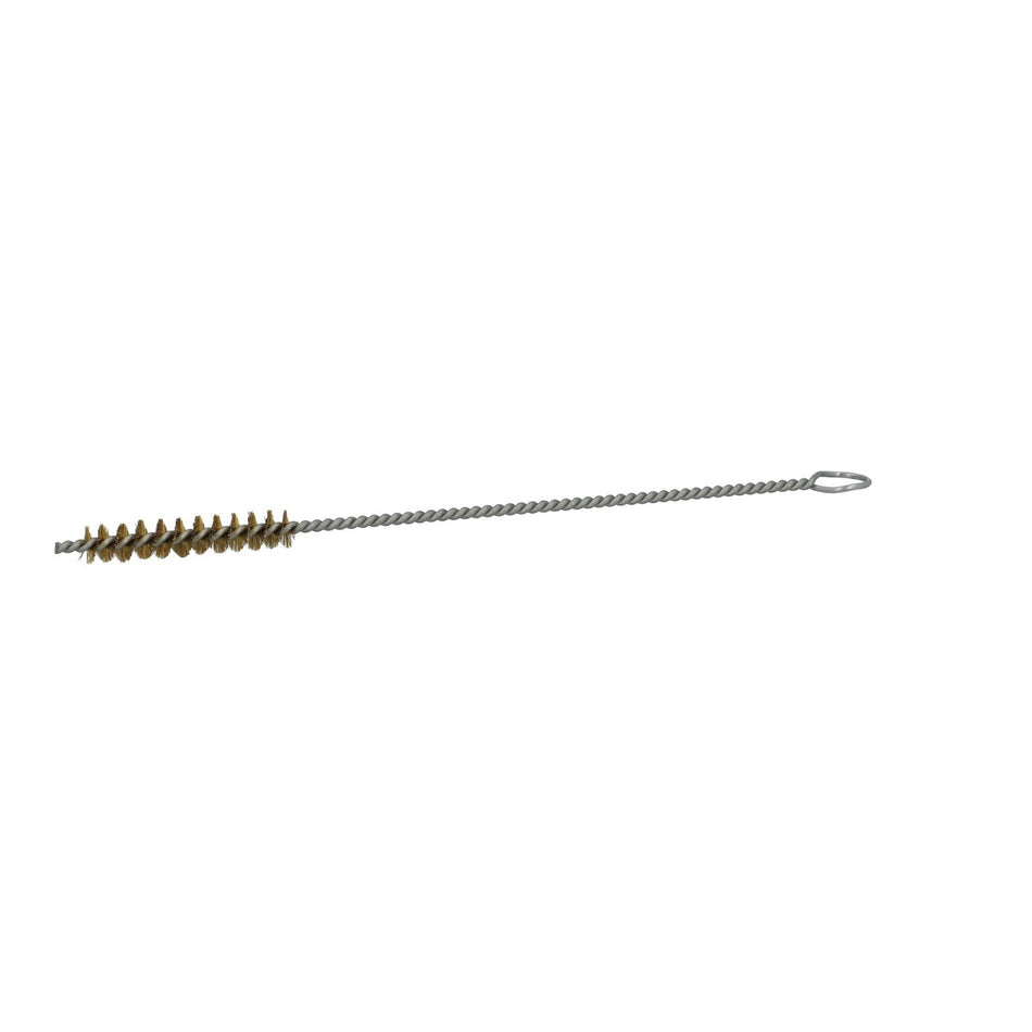 Norton 3/8 x 0.004 in Tube Brush, 10-Pack