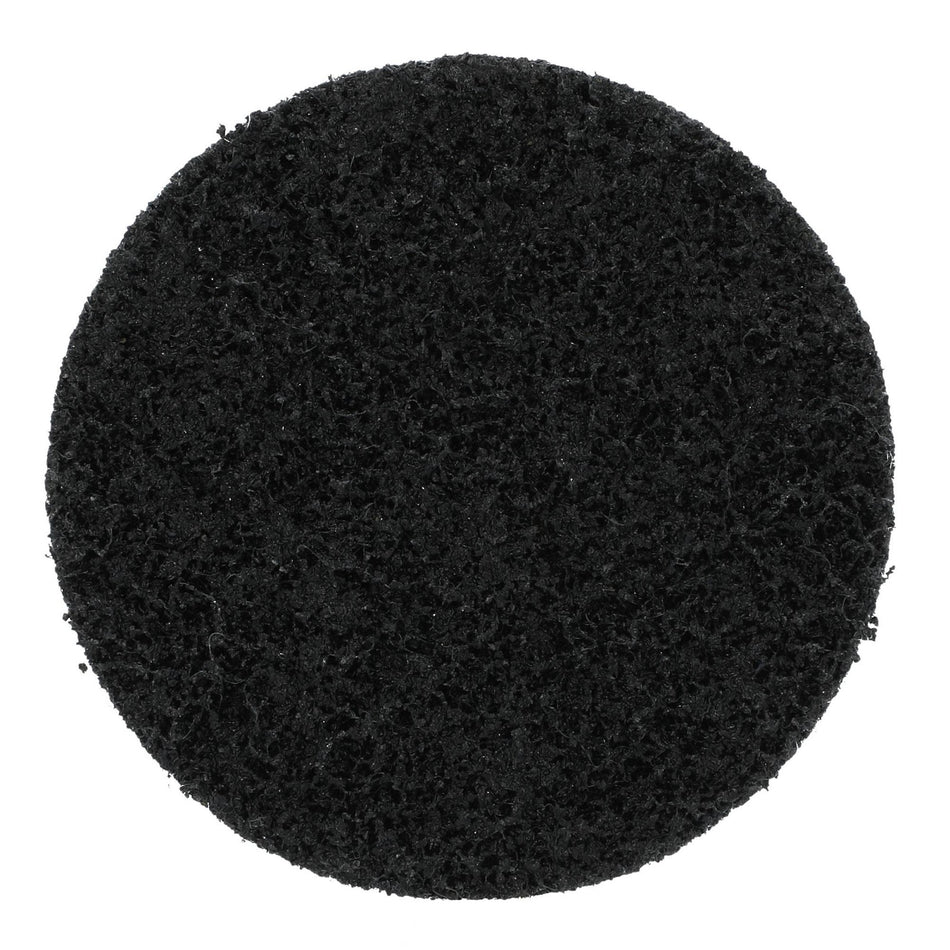 Norton 3 in Surface Prep Non-Woven Quick-Change Disc Aluminum Oxide Extra Coarse Grit, 25-Pack