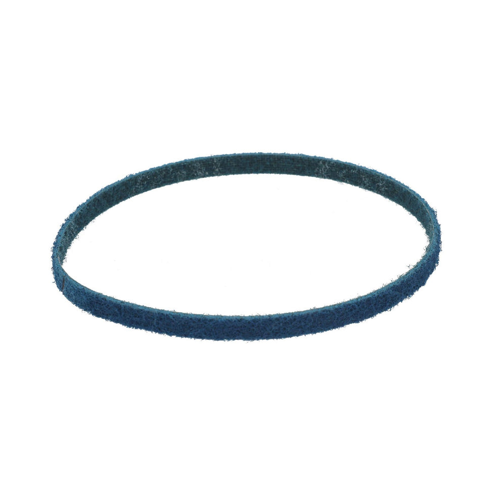 Norton 1/2 x 24 in Vortex Rapid Prep Non-Woven File Belt Aluminum Oxide Very Fine Grit, 24-Pack