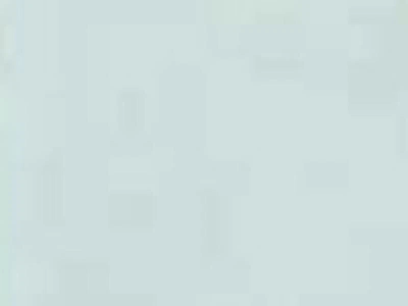 Solid light gray color swatch
