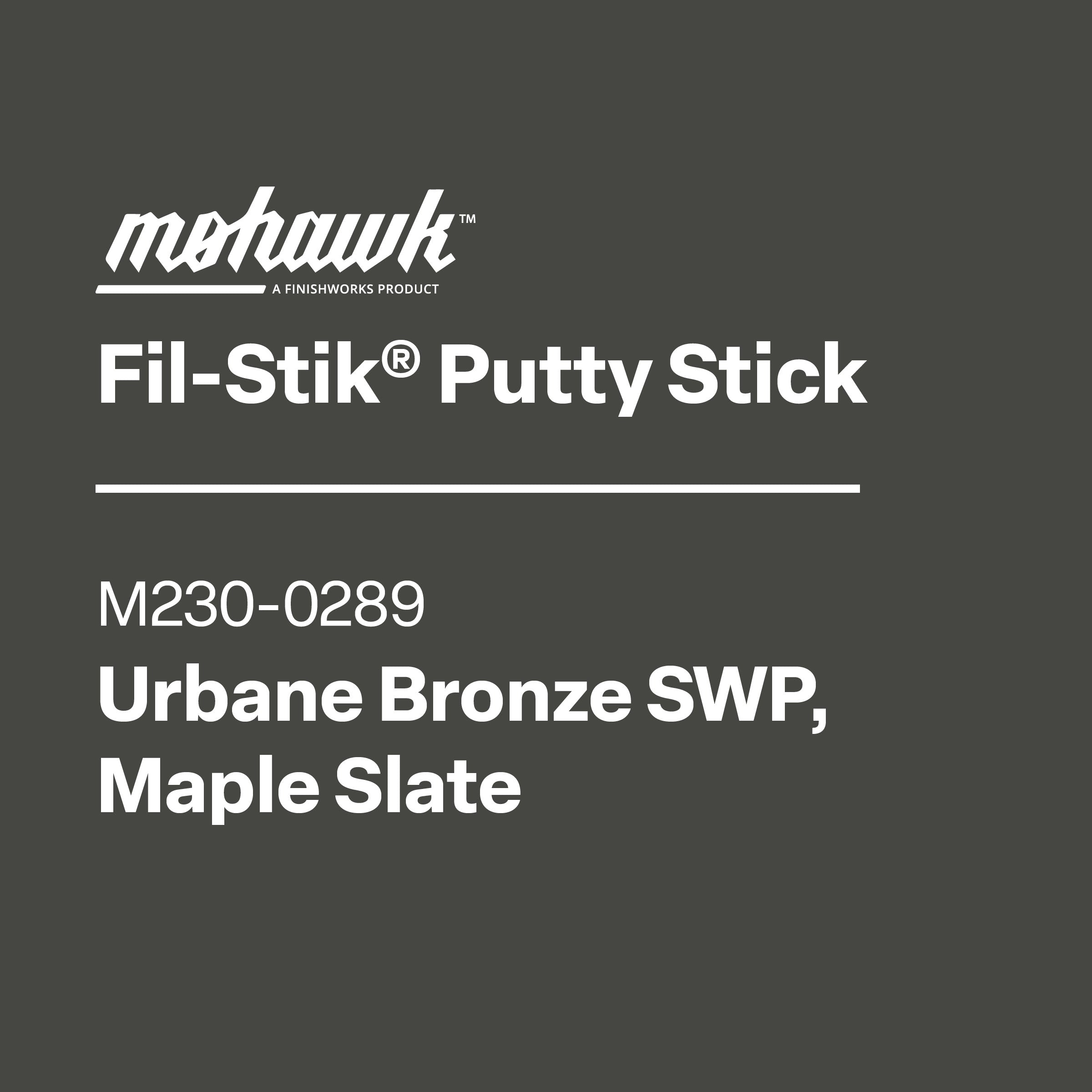 Mohawk M230-0289 Urbane Bronze furniture touch-up filler stick