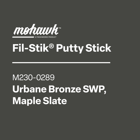 Mohawk M230-0289 Urbane Bronze furniture touch-up filler stick