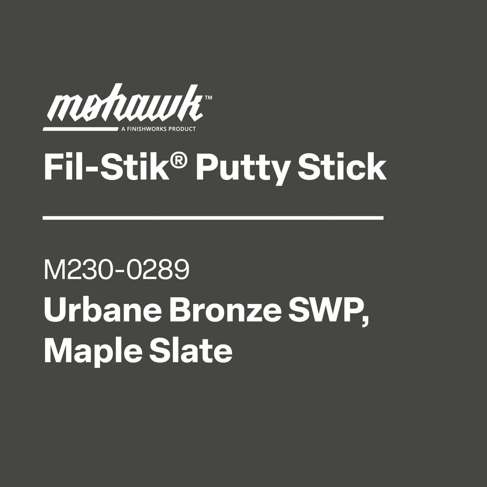 Mohawk M230-0289 Urbane Bronze furniture touch-up filler stick