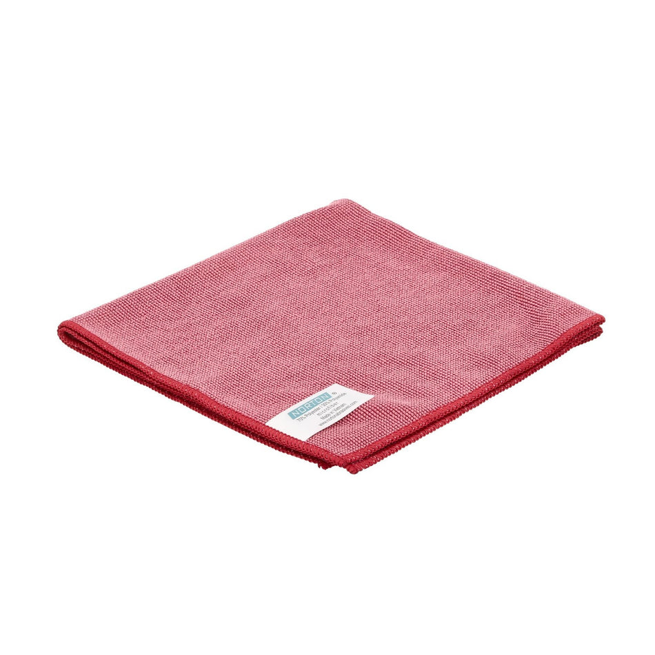 Norton 16 x 16 In. Norton Red Micro-Fiber Dry Tack Cloth, 20-Pack
