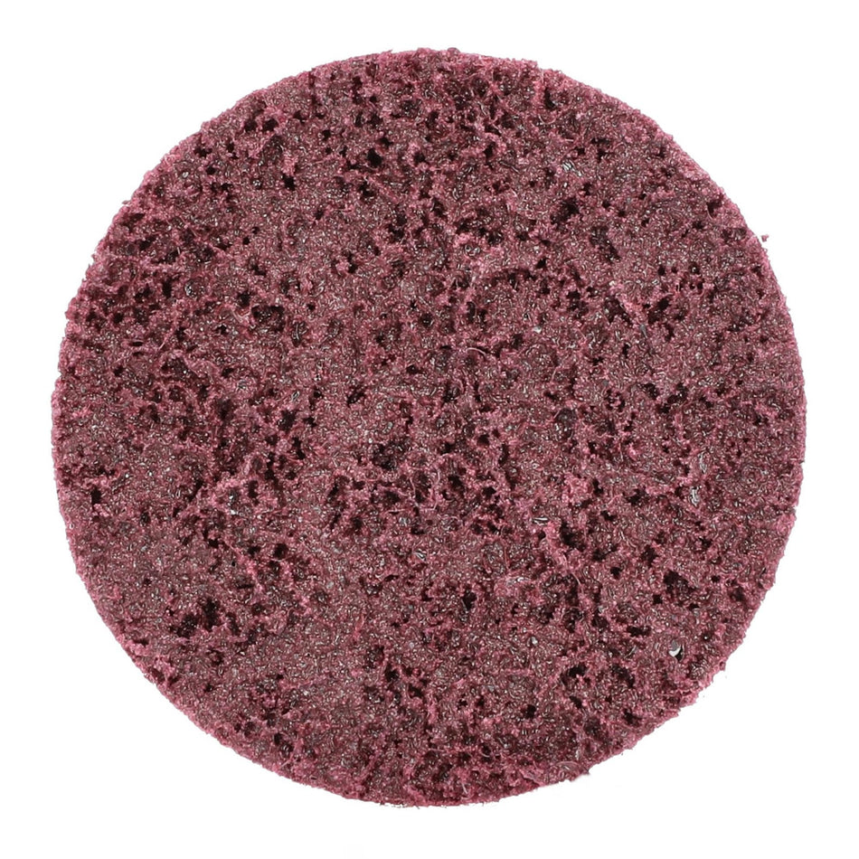 Norton 2 in Vortex Rapid Prep Non-Woven Quick-Change Disc Aluminum Oxide Medium Grit, 50-Pack