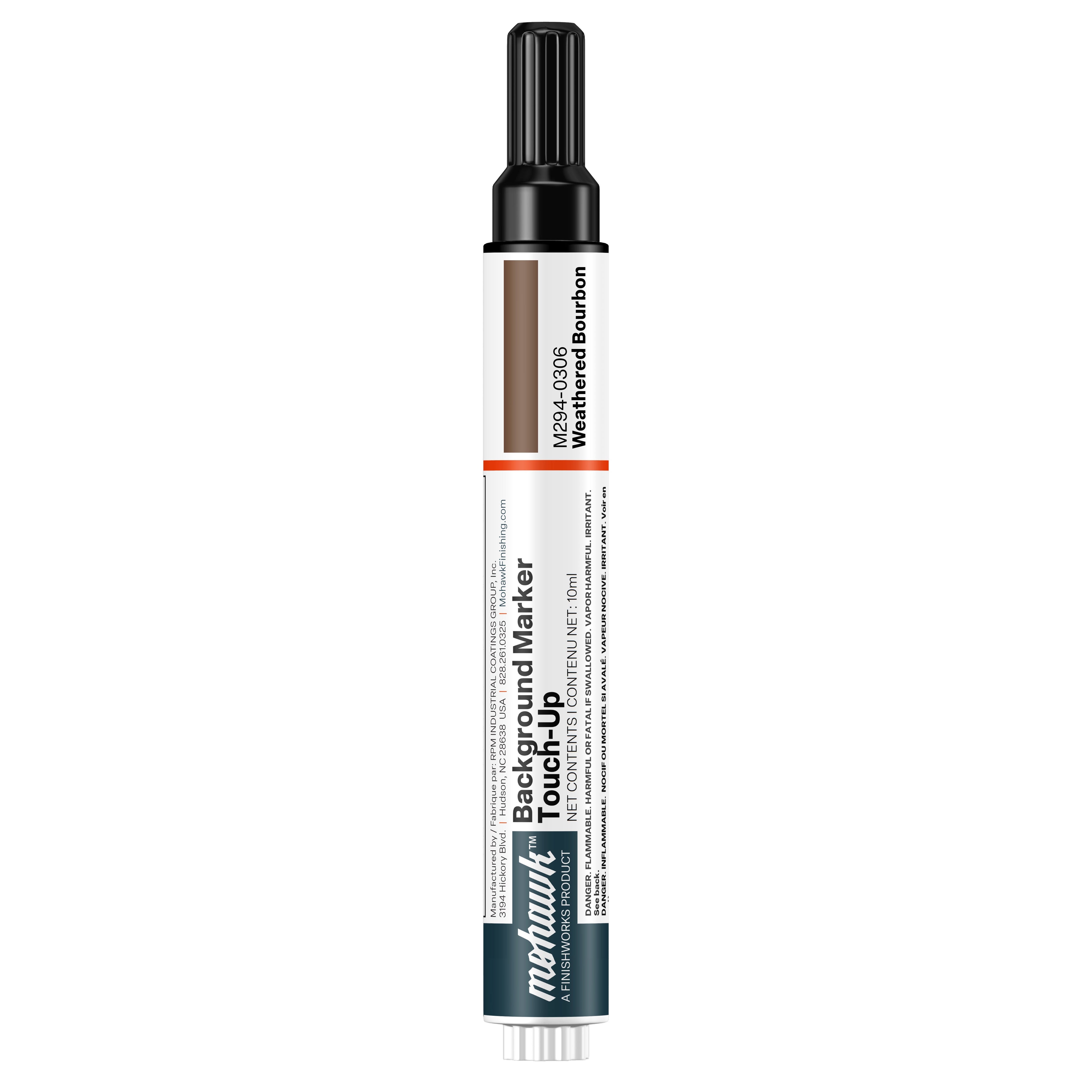 Mohawk Weathered Bourbon background marker touch-up pen for wood finish repair