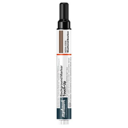 Mohawk Weathered Bourbon background marker touch-up pen for wood finish repair