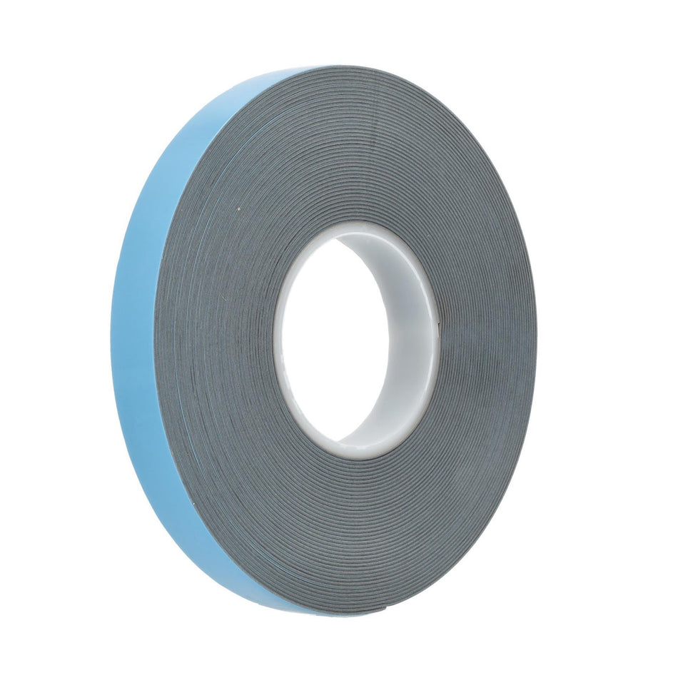 Norton 7/8 in x 20 yds. x 0.043 in Premium Automotive Double-Sided Attachment Tape, 12-Pack