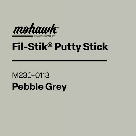Mohawk Fil-Stik semi-hard wax wood repair touch-up stick M230-0113