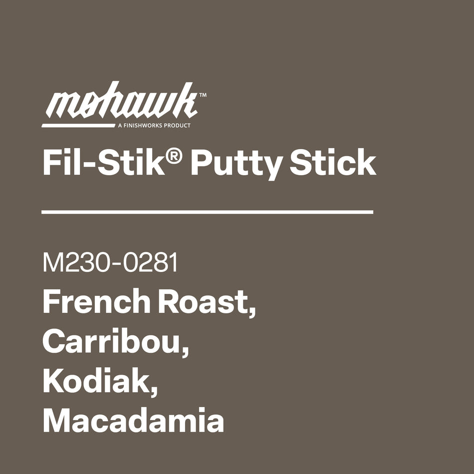 Mohawk Fil-Stik Kodiak, Macadamia