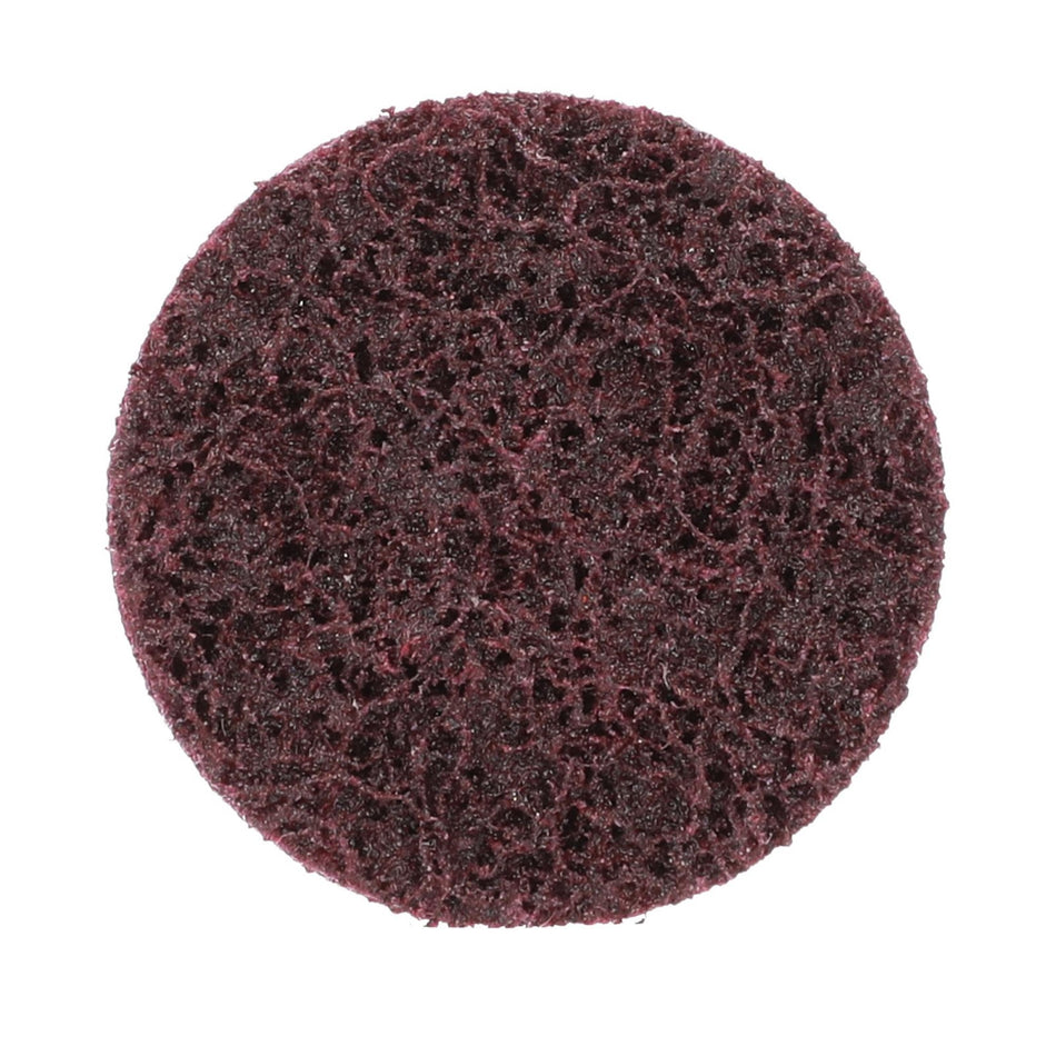 Norton 1-1/2 in Surface Prep Non-Woven Quick-Change Disc Aluminum Oxide Medium Grit, 50-Pack