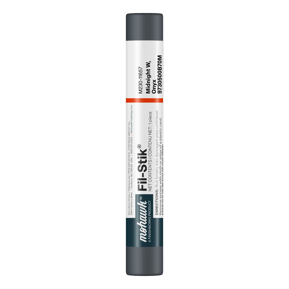 Mohawk Fil-Stik Midnight W, Onyx 9730500B70M