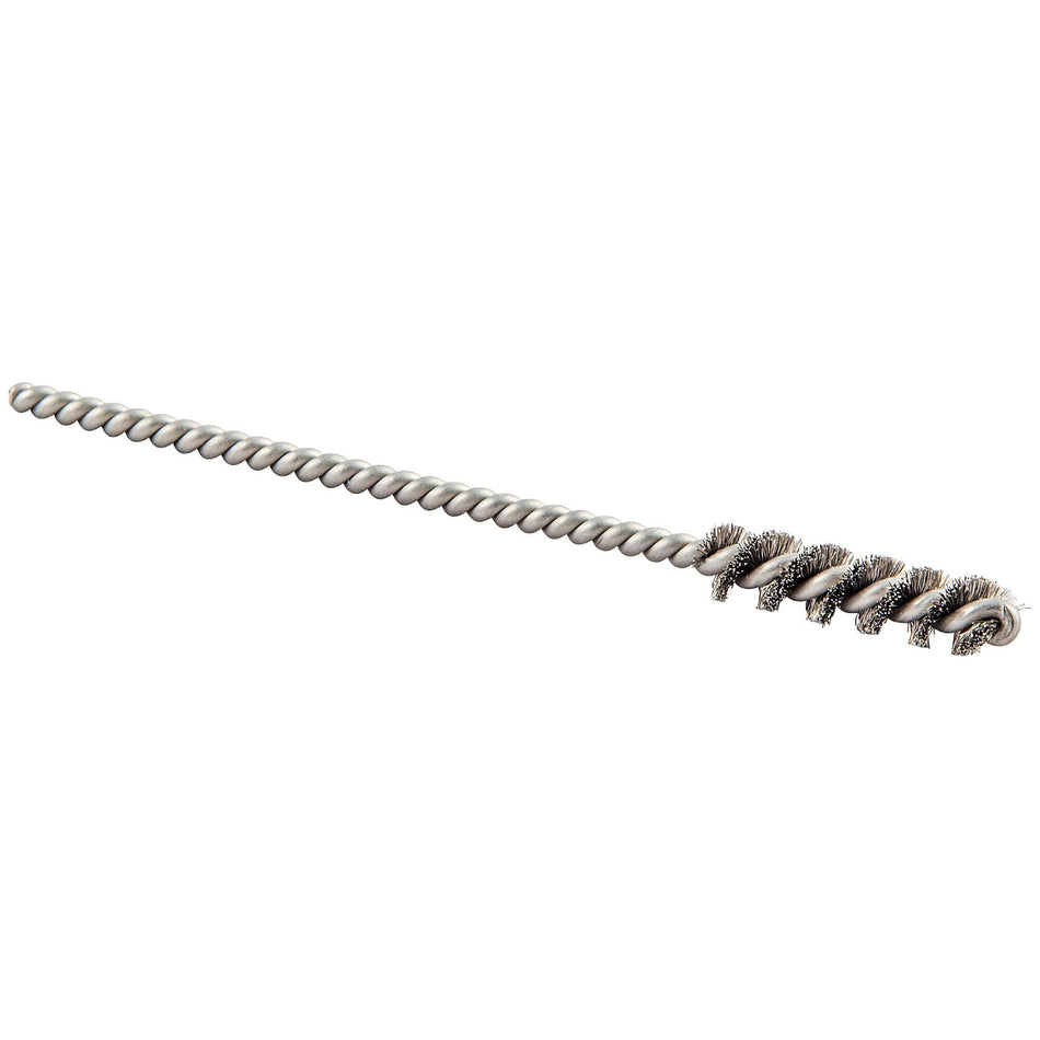 Norton 1/4 x 0.004 x 0.125 in BlueFire Tube Brush, 10-Pack