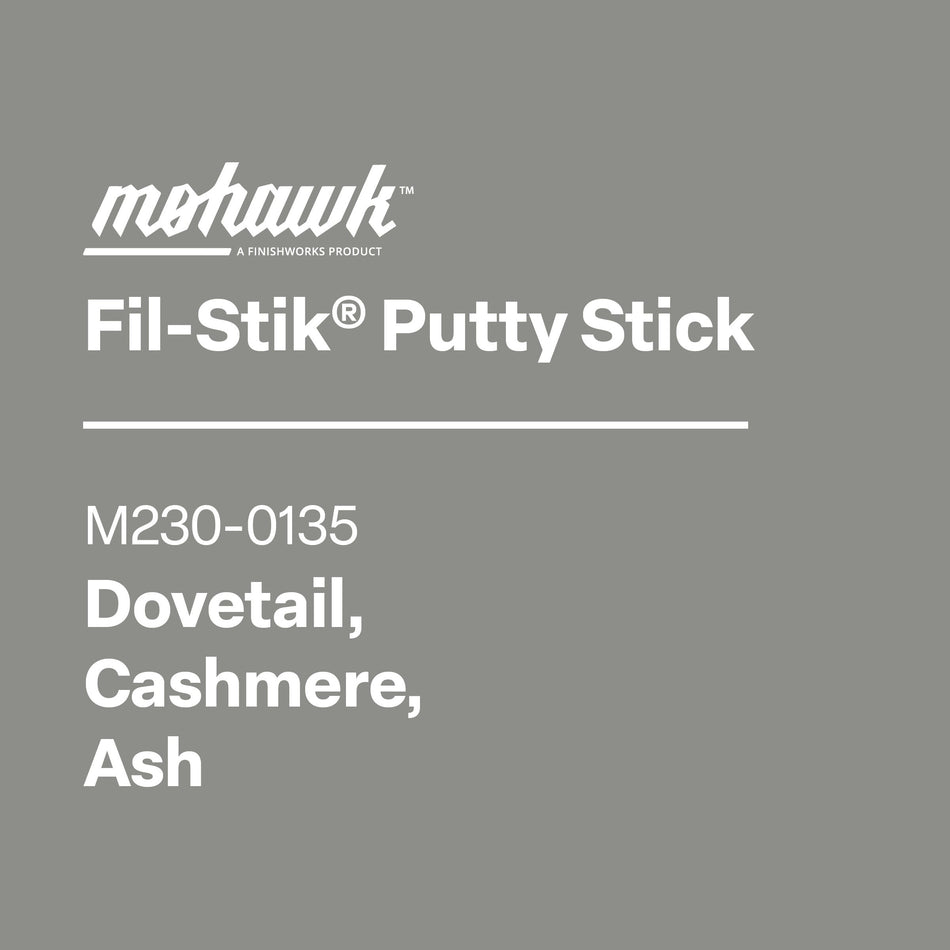 Mohawk Fil-Stik Dovetail, Cashmere, Ash
