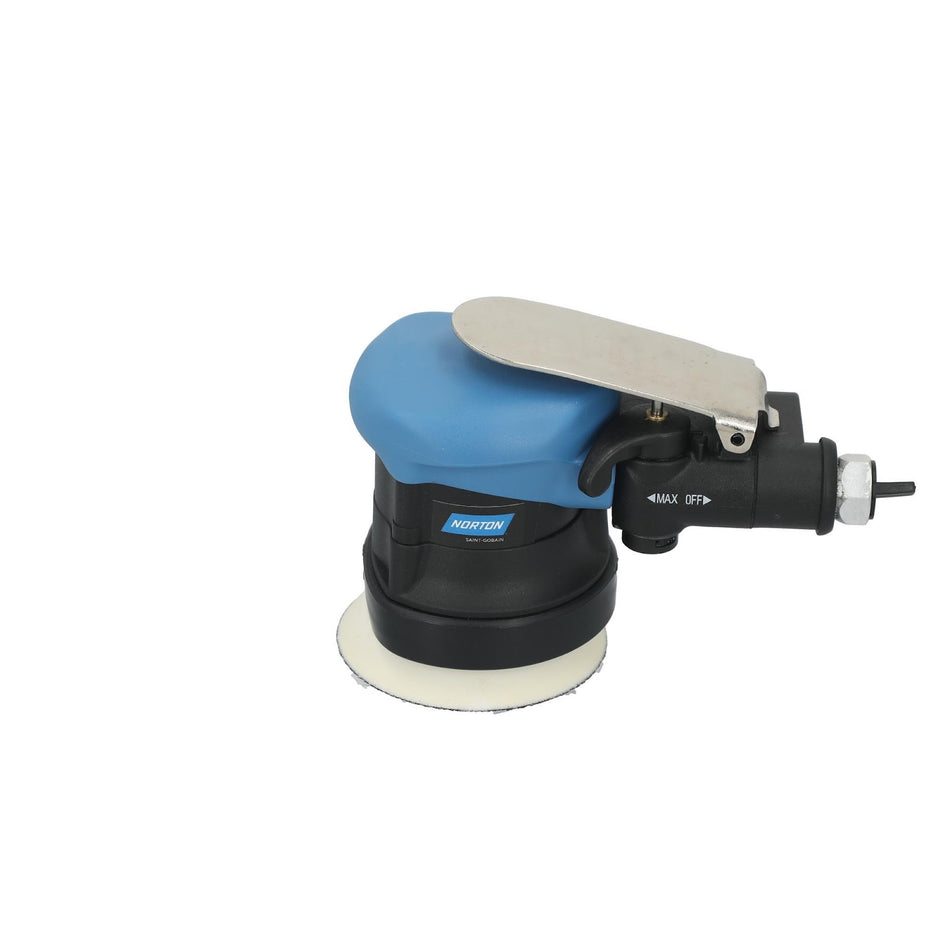 Norton NOR 3 in Pneumatic Orbital Vac Sander-3mm
