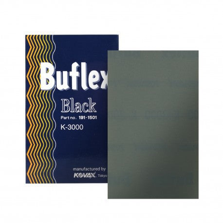 Eagle abrasives buflex PSA black sanding sheets automotive wet sanding
